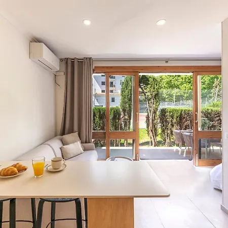 Apartment En Milla De Oro *